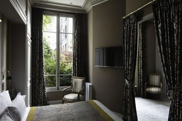 Apart Daire, Bahçeli