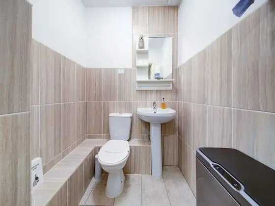 Standard Tek Kişilik Oda, 1 Tek Kişilik Yatak
