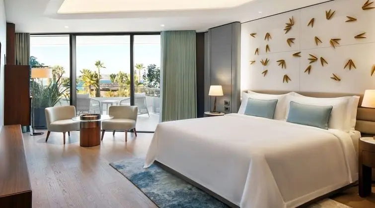 Oda, 1 En Büyük (King) Boy Yatak, Balkon, Deniz Manzaralı (Reges Retreat)