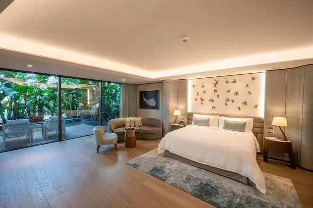 Oda, 1 En Büyük (King) Boy Yatak, Balkon, Deniz Manzaralı (Reges Retreat)