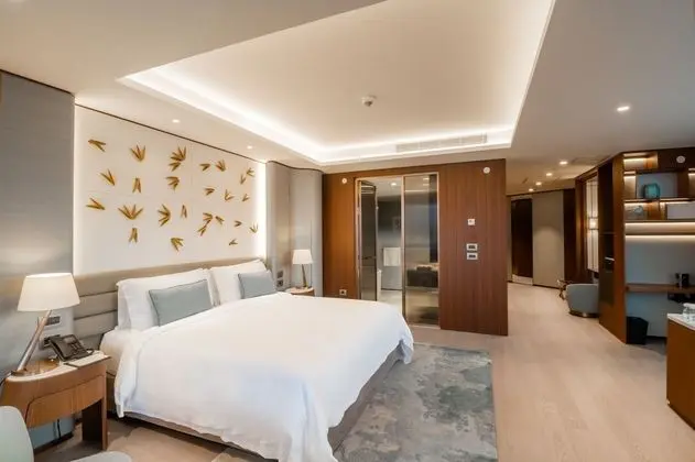 Oda, 1 En Büyük (King) Boy Yatak, Deniz Manzaralı, Köşe