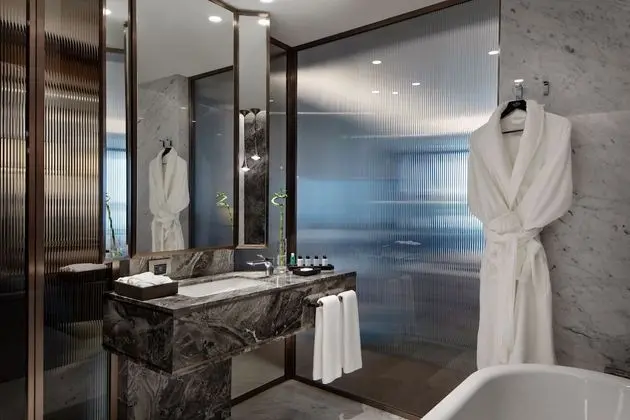 Oda, 2 Çift Kişilik Yatak, Balkon, Deniz Manzaralı (Reges Retreat)