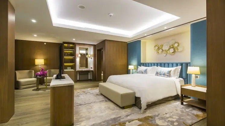 Royal Süit, 1 Yatak Odası, Sigara İçilmez