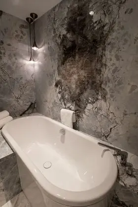 Süit, 1 Yatak Odası, Deniz Manzaralı, Köşe
