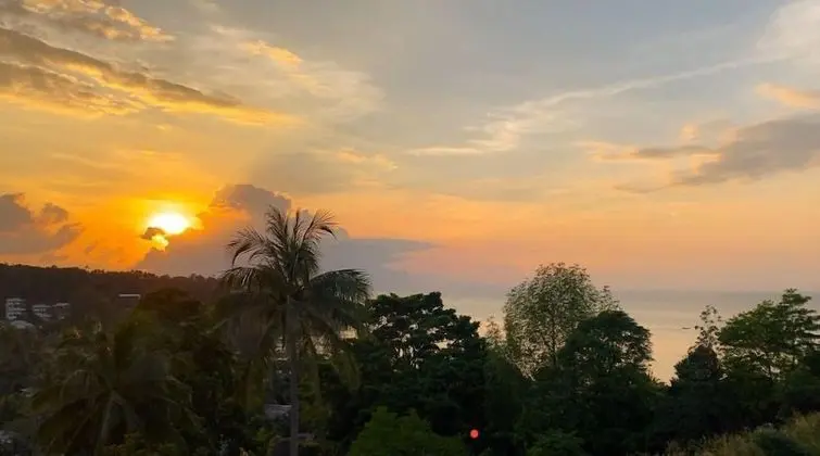 Odadan manzara