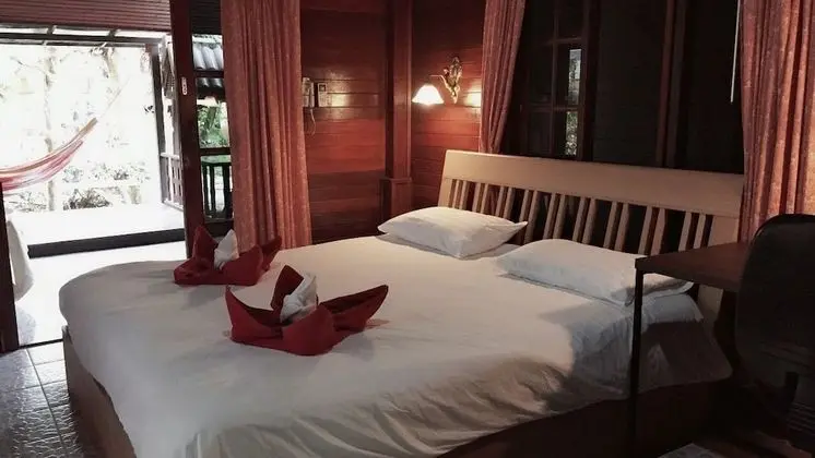 Deluxe Bungalov, 1 Yatak Odası