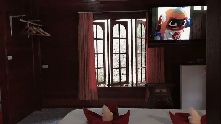 Deluxe Bungalov, 1 Yatak Odası