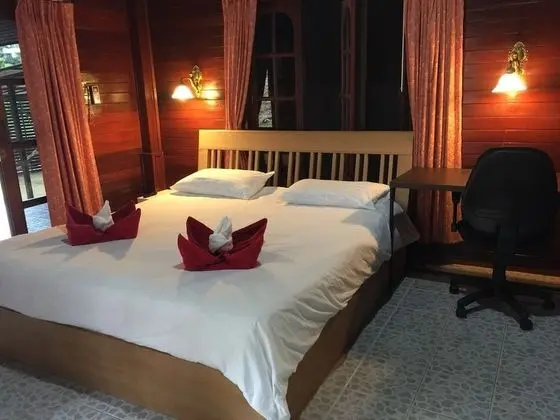 Deluxe Bungalov, 1 Yatak Odası