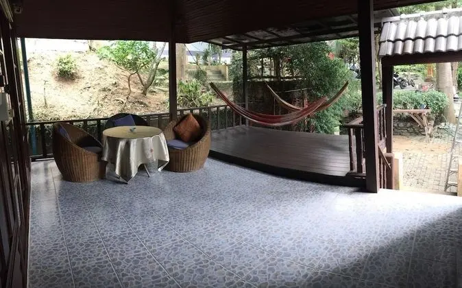 Deluxe Bungalov, 1 Yatak Odası