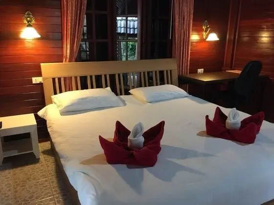 Deluxe Bungalov, 1 Yatak Odası