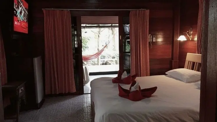 Deluxe Bungalov, 1 Yatak Odası