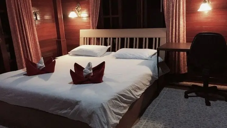 Deluxe Bungalov, 1 Yatak Odası