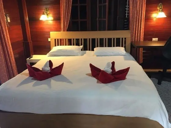 Deluxe Bungalov, 1 Yatak Odası
