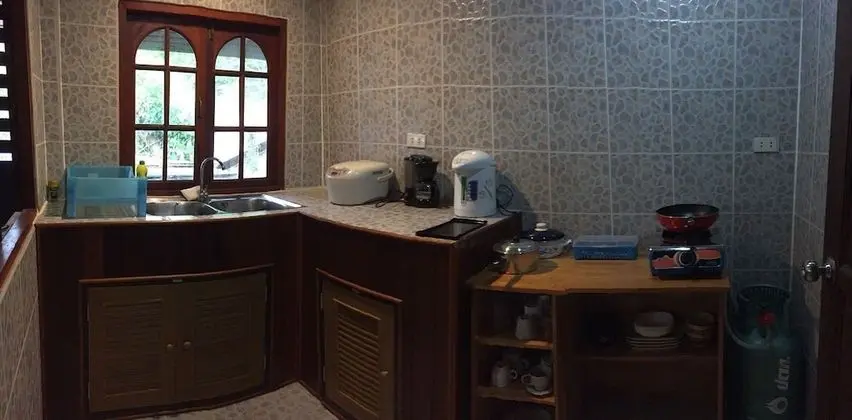 Deluxe Bungalov, 1 Yatak Odası
