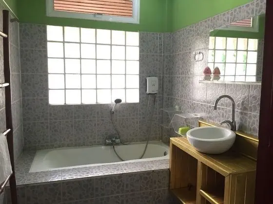 Deluxe Bungalov, 1 Yatak Odası