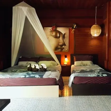 Deluxe Bungalov, Birden Çok Yatak