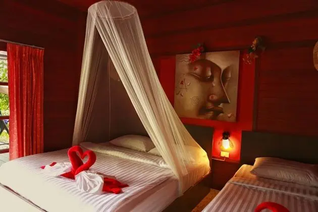 Deluxe Bungalov, Birden Çok Yatak