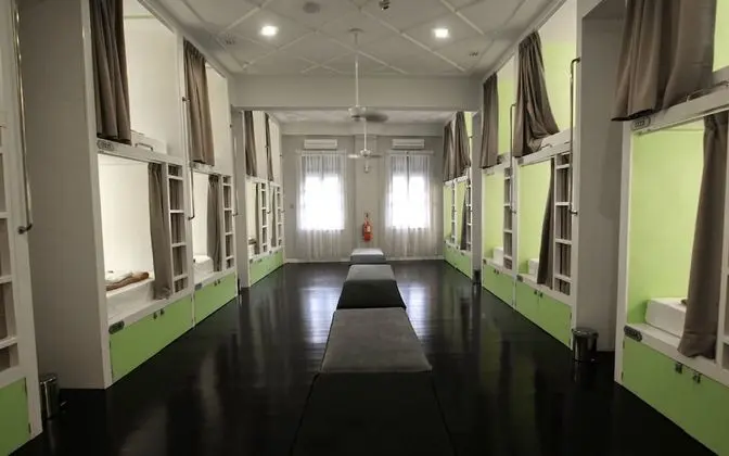 24 Bed Mixed Dormitory