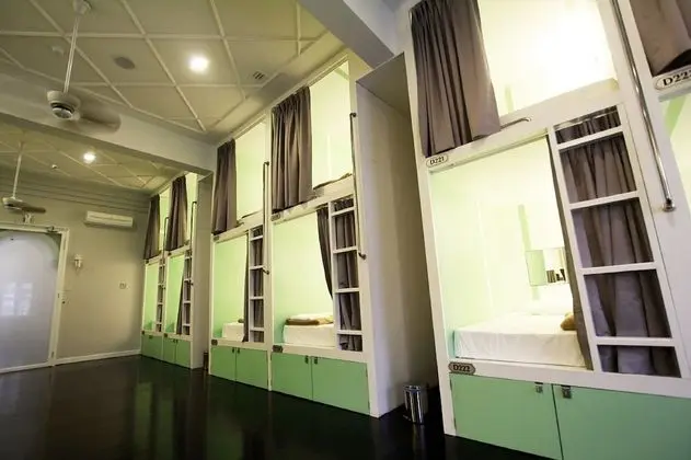 24 Bed Mixed Dormitory