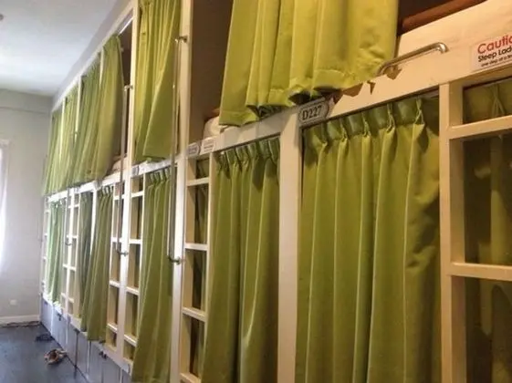 24 Bed Mixed Dormitory