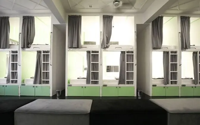 24 Bed Mixed Dormitory