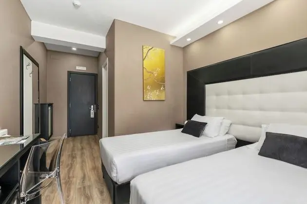 Comfort Tek Büyük Yataklı Oda, Engellilere Uygun