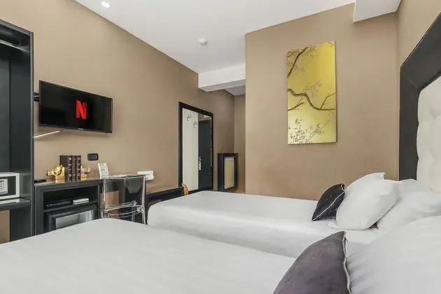 Comfort Tek Büyük Yataklı Oda, Engellilere Uygun