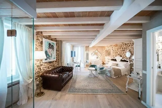 Deluxe Süit, 1 En Büyük (King) Boy Yatak (Sissi)