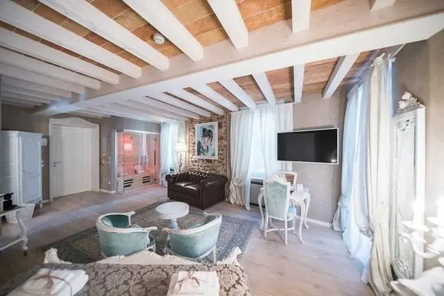 Deluxe Süit, 1 En Büyük (King) Boy Yatak (Sissi)