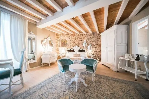 Deluxe Süit, 1 En Büyük (King) Boy Yatak (Sissi)