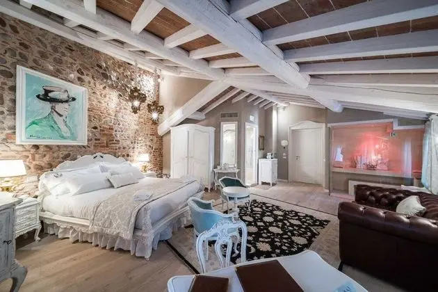 Premium Süit, 1 En Büyük (King) Boy Yatak (Lady Diana)