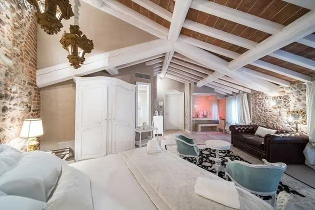 Premium Süit, 1 En Büyük (King) Boy Yatak (Lady Diana)