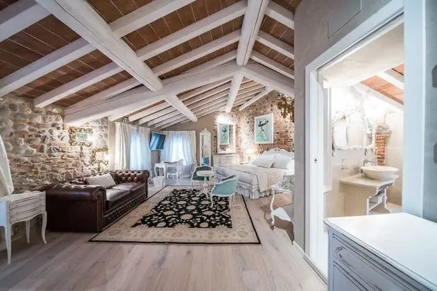 Premium Süit, 1 En Büyük (King) Boy Yatak (Lady Diana)