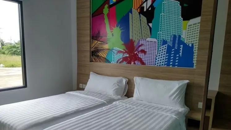 Premium İki Ayrı Yataklı Oda