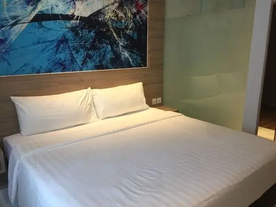 Premium Tek Büyük Yataklı Oda