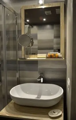 Junior Süit, Bahçe Manzaralı