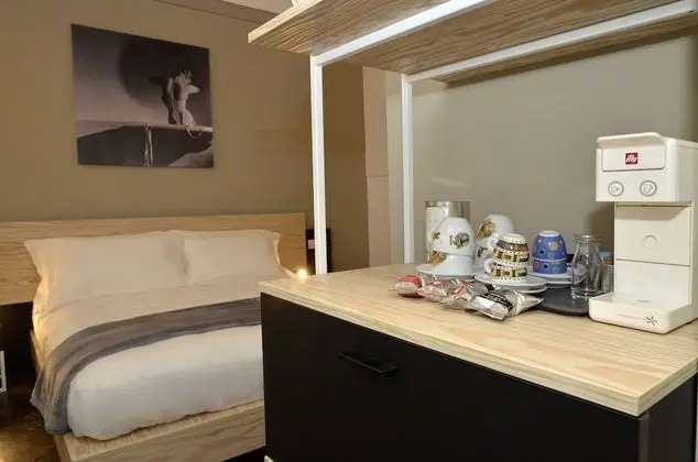 Junior Süit, Balkon