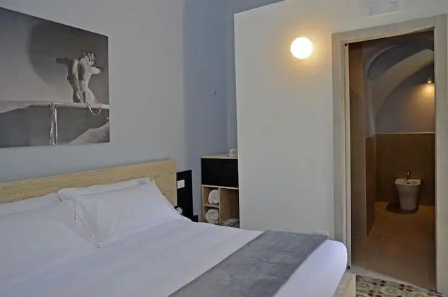 Tek Büyük Yataklı Oda