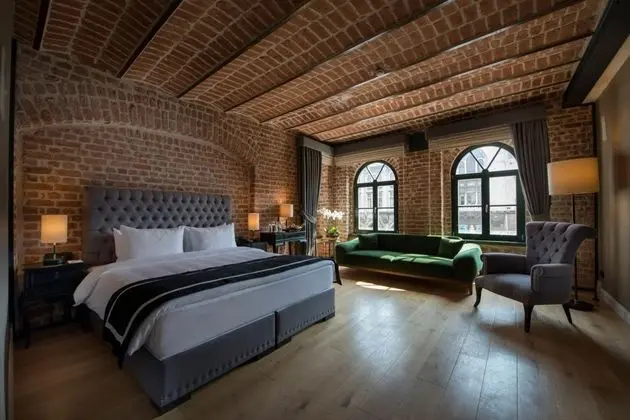 Deluxe Oda, Şehir Manzaralı