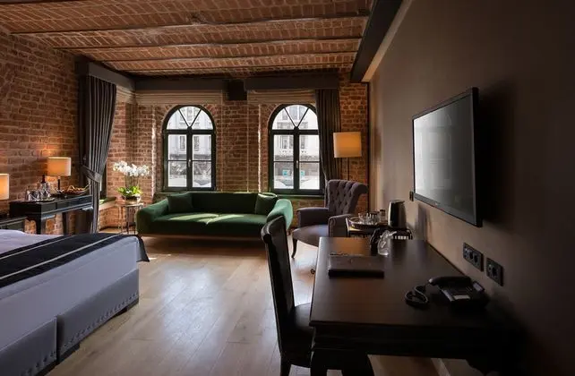 Deluxe Oda, Şehir Manzaralı