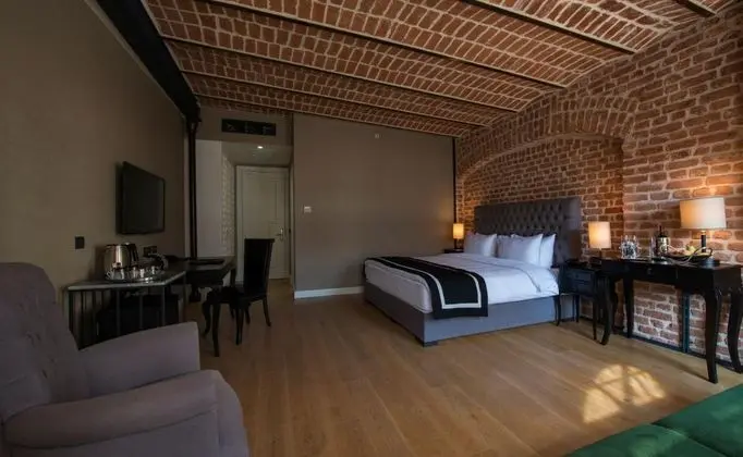 Deluxe Oda, Şehir Manzaralı
