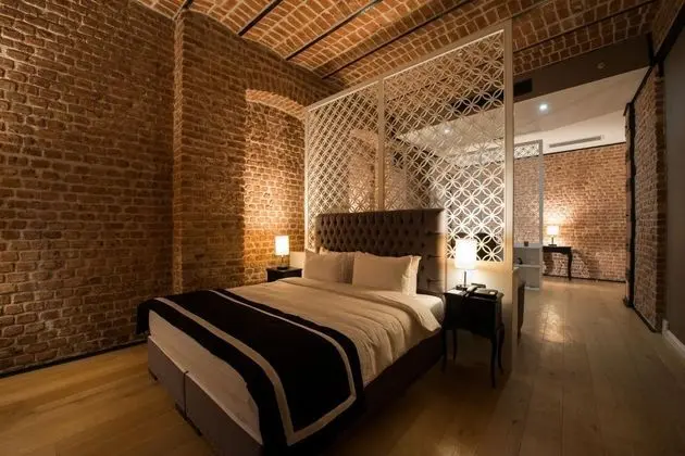 Suite, Şehir Manzaralı