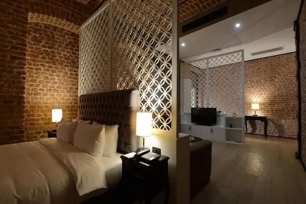 Suite, Şehir Manzaralı