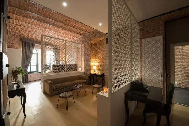 Suite, Şehir Manzaralı