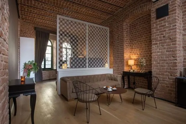 Suite, Şehir Manzaralı