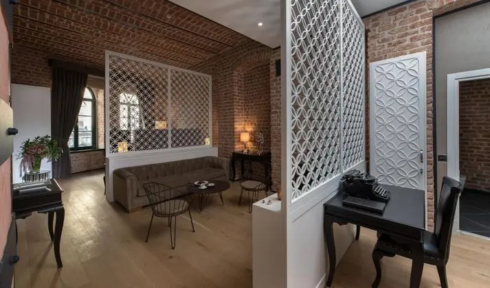 Suite, Şehir Manzaralı