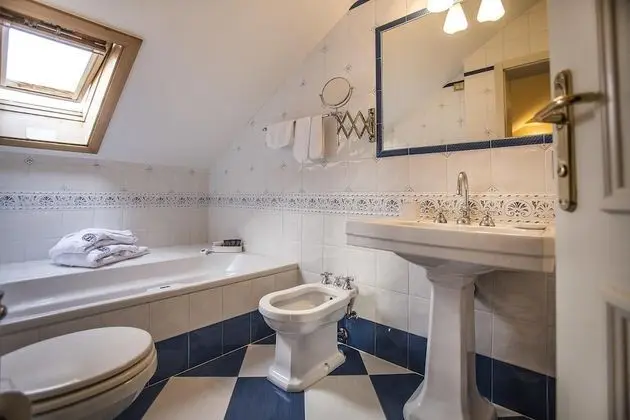 Süit, 1 Çift Kişilik Yatak ve Çekyat (Suite)