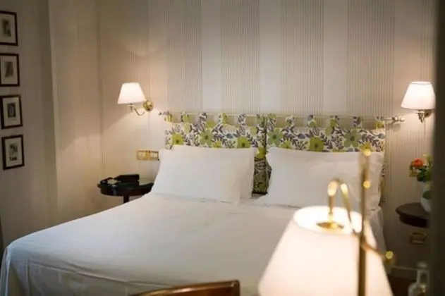 Superior Oda, 1 Çift Kişilik Yatak (Superior balcony)