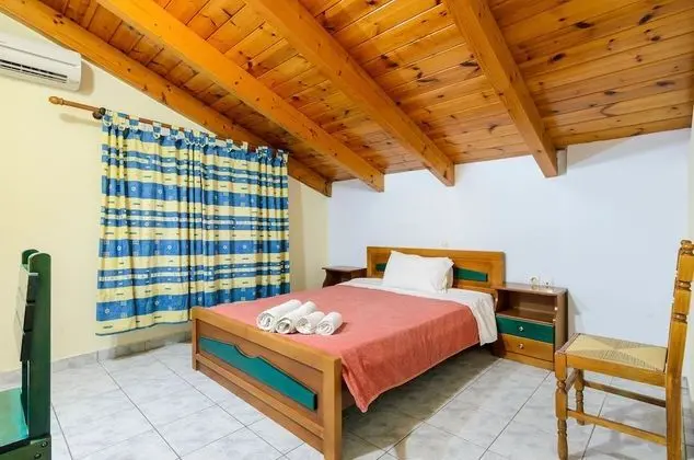 Apart Daire, 2 Yatak Odası, Balkon