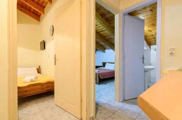 Apart Daire, 2 Yatak Odası, Balkon